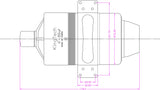 Kingtech Turbine K86G4+