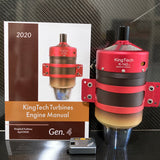 Kingtech Turbine K142G4+