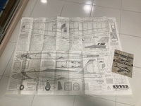 Vintage Blueprint - SIG Kobra 1982