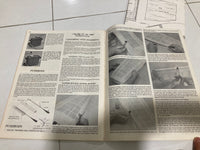 Vintage Blueprint - SIG Kobra 1982