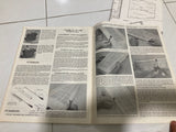Vintage Blueprint - SIG Kobra 1982