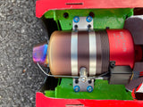 Engineering Projects, Education Turbines and Test Set-Ups