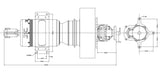 KingTech K-100TP TurboProp