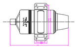 Kingtech Turbine K100G4+