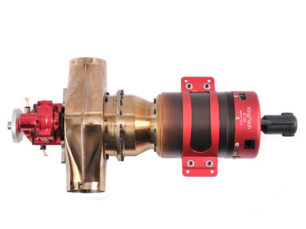 KingTech K-100TP TurboProp