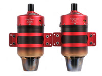 Kingtech Turbine K120G4+