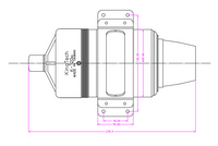 Kingtech Turbine K120G4+