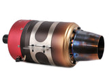 Kingtech Turbine K142G4+