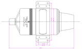 Kingtech Turbine K142G4+