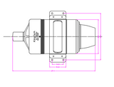 Kingtech Turbine K160G4+