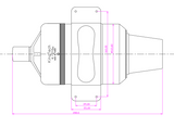 Kingtech Turbine K210G4+