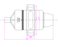 Kingtech Turbine K260G4+