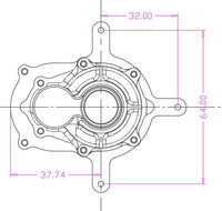 KingTech K-30TPG4 TurboProp
