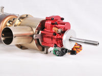 KingTech K-30TPG4 TurboProp