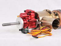 KingTech K-30TPG4 TurboProp