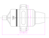 Kingtech Turbine K320G4+