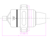 Kingtech Turbine K320G4+