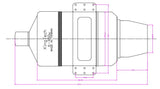Kingtech Turbine K450G4+