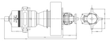 KingTech K-60TPG4 TurboProp
