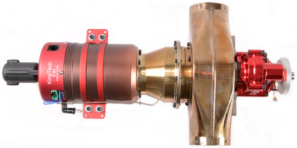KingTech K-60TP TurboProp