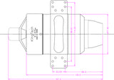 Kingtech Turbine K65G4+