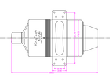 Kingtech Turbine K70G4+