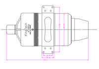 Kingtech Turbine K85G4+