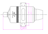 Kingtech Turbine K85G4+